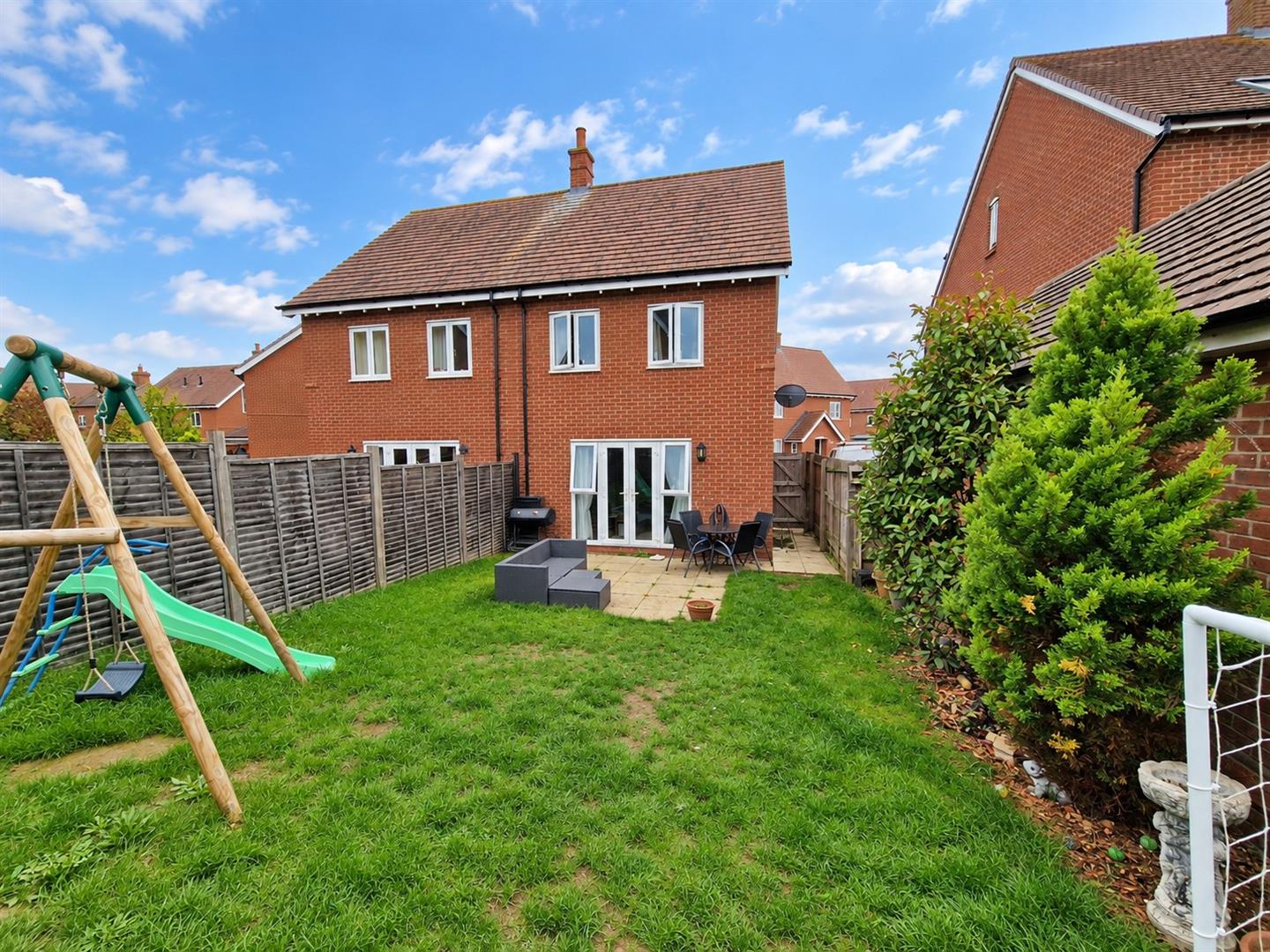 Cantley Road, Great Denham, Bedford